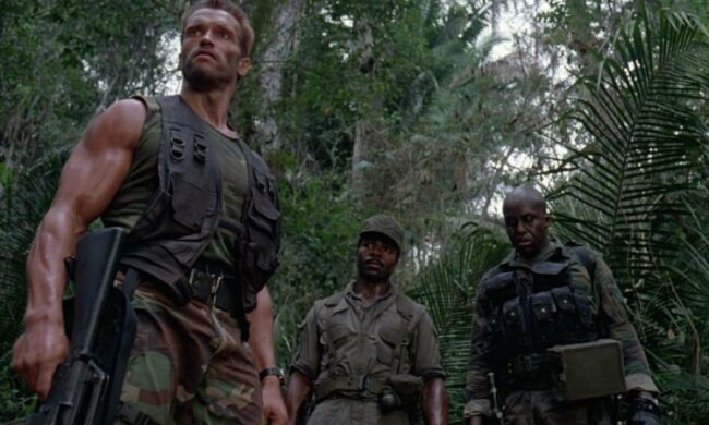 Новий трейлер "Хижака" опублікували на YouTube