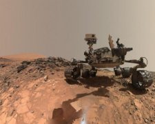 Инопланетные черви: на Марсе обнаружены следы живых организмов