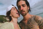 Надя Дорофєєва і Володимир Дантес, instagram.com/nadyadorofeeva/