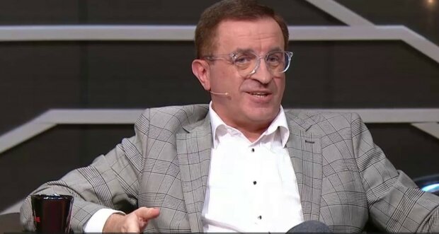 Дудкін: Зеленський страшно заздрить Медведчуку