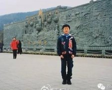 Китаец встретил тещу на 16 лет раньше, чем жену