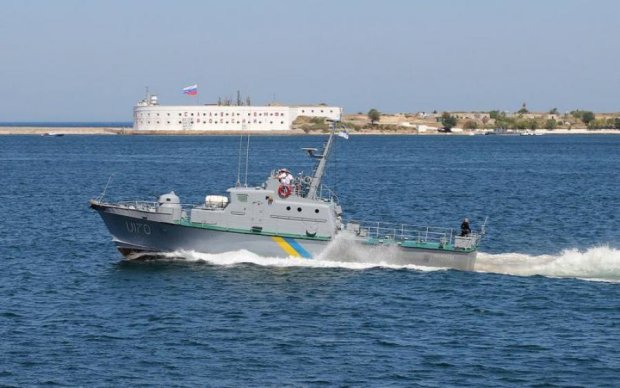 ФСБ прокоментувала спробу захоплення українського катера