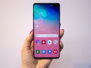 Samsung Galaxy S10