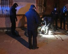Посреди Львова подстрелили мужчину