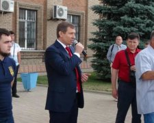 Сергій Шахов: Україні загрожує катастрофа масштабів Хіросіми