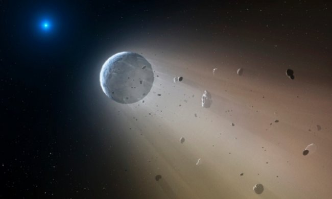 Вчені знайшли Зірку Смерті із "Зоряних війн" у космосі