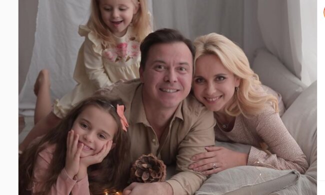 Черновчанка Лилия Ребрик показала самых главных людей, очень трогательно: "Порция любви"