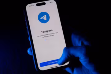 Telegram, фото з вільних джерел