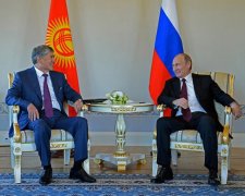В день анексії Криму Путін з'явився на публіці