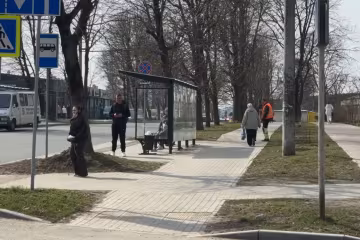 Весняна погода. Фото: скрін youtube