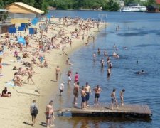 На водоймах України гинуть не менше, ніж на АТО