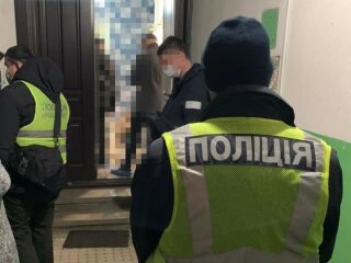 Фото Национальной полиции