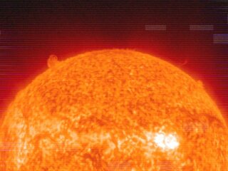 Солнечная вспышка класса X1.11: магнитная буря накрывает Землю