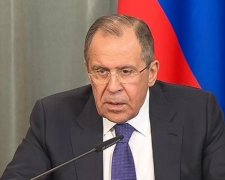 Театр абсурду: Лавров назвав умову скасування санкцій з Євросоюзу