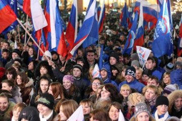 Ваши понты лежат обломками в синайских песках - журналист о России