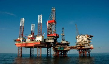 Eni установили нефтяную бурильную установку в Баренцевом море