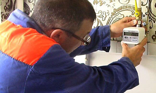 счетчик газа, скриншот из видео