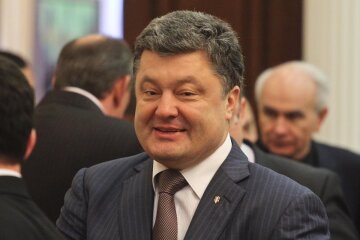 Петр Порошенко