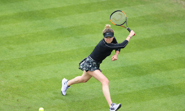 Элина Свитолина, Getty Images