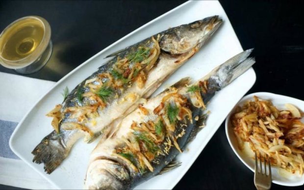 Сібас по-прованськи: рецепт найніжнішої та дієтичної риби
