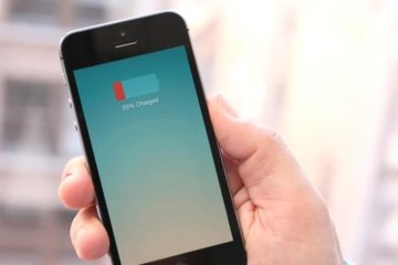 Нова швидкісна технологія зарядить смартфон за 10 хвилин