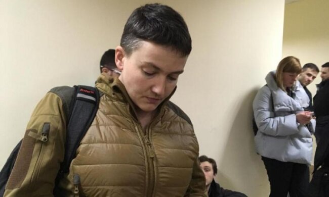 Убежала к Онищенко: стало известно, где скрывается Савченко
