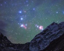 Ученые открыли страшную тайну созвездия Ориона