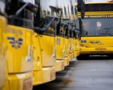 14 травня маршрут столичного громадського транспорту зміниться