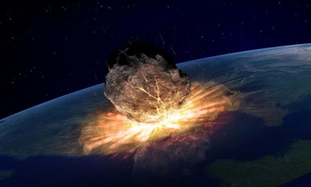Вчені змоделювали Армагеддон на Землі