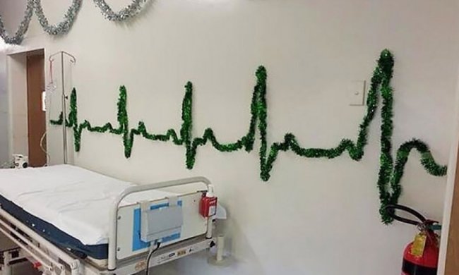 Лікарі найкреативніші люди - 20 доказів  (фото)