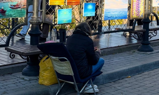 Украинцы, фото из соцсетей