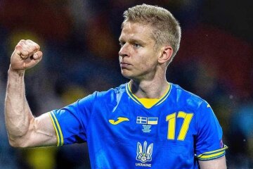 Олександр Зінченко, фото: instagram.com/zinchenko_96