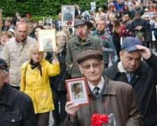 Копи відзвітували за події 9 травня в Україні