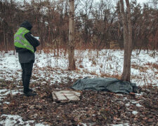 Полиция просит помощи в опознании тела мужчины: нашли в Киеве в мусорном мешке