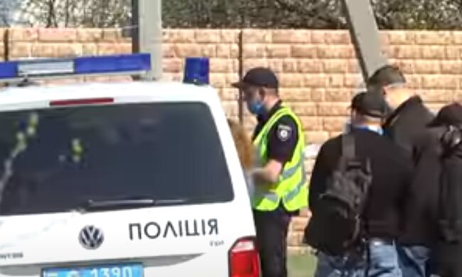 Скрін, відео YouTube