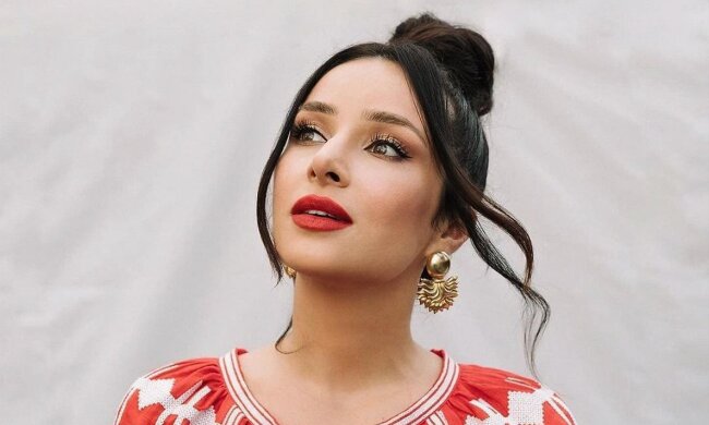 Злата Огнєвіч. Фото: instagram