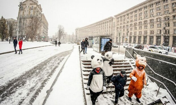 Зима, холода: мороз "бросит якорь" в Киеве 5 декабря