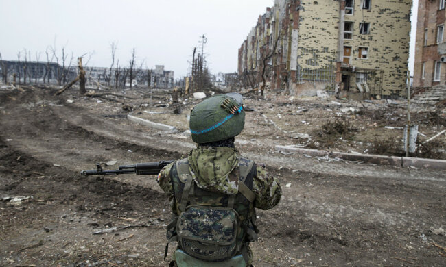 Война на Донбассе