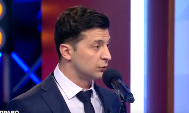 Зеленский и Коломойский: кандидат дал жесткий ответ