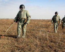 На повне розмінування Донбасу необхідно 15 років