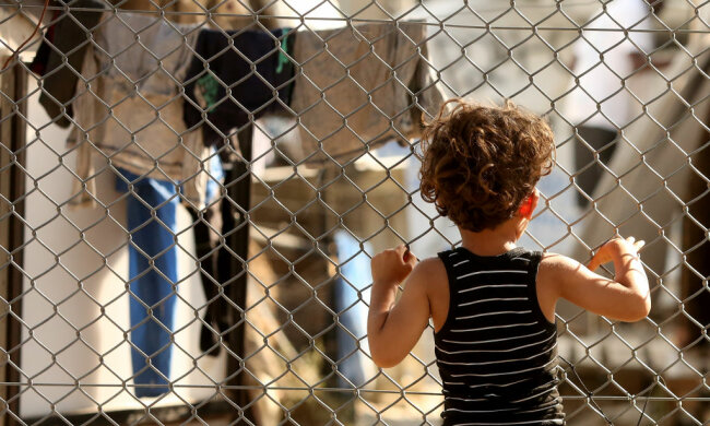 Дитина, фото: Getty Images