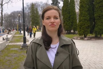 Алина Доротюк / фото: скриншот Youtube