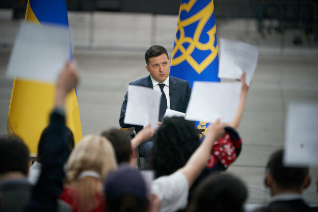 Владимир Зеленский-фото Офиса президента Украины