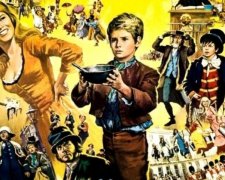 Новий "Олівер Твіст" приголомшить глядачів