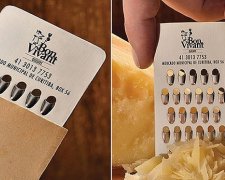 Прикольна візитка - запорука успішного бізнесу (фото)