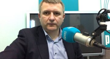 Юрій Романенко, фото: скріншот з відео