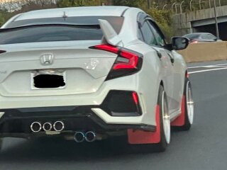 Honda Civic Type R Limited Edition,  carscoops