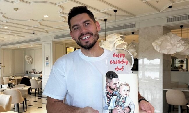 Микита Добринін, фото: Instagram