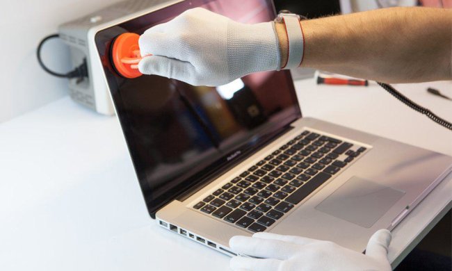 Apple оголосила війну підпільним сервісним центрам