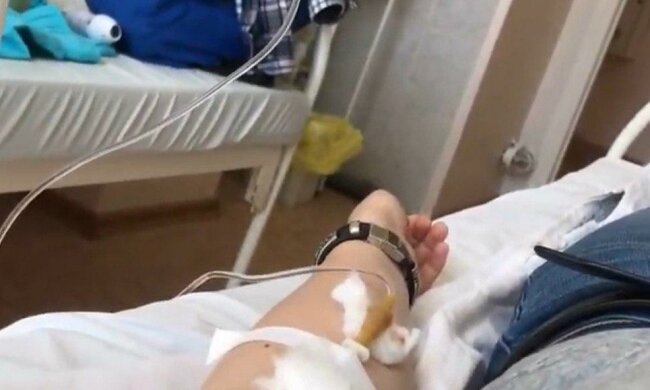 Запорожці масово отруїлися "тухлими" м'ясом і рибою - інфекційка переповнена